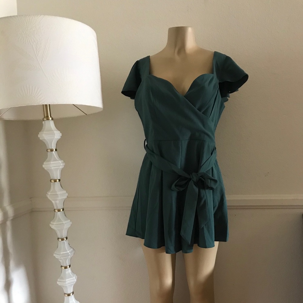 Short romper